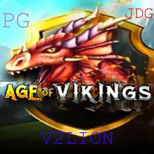 AgeofViking: Explorando o Mundo Nórdico com o V2LION