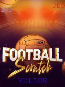 FootballScratch: A Revolução do Entretenimento com V2LION