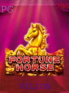 FortuneHorse: A Fascinante Exploração do Novo Jogo com V2LION