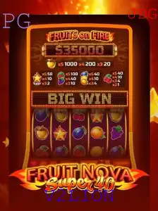 Descubra o Fascinante Mundo do Jogo FruitNovaSuper40
