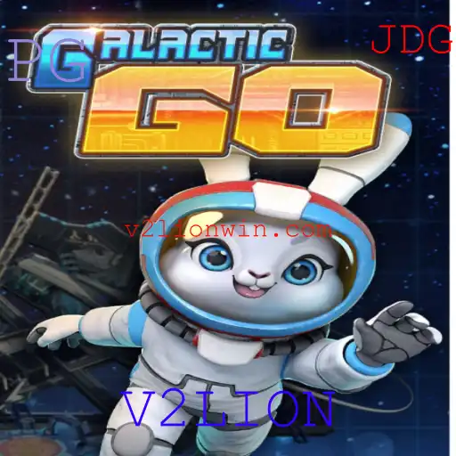 Descubra GalacticGO: O Futuro das Aventuras Espaciais com a V2LION
