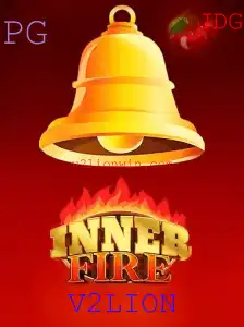InnerFire: Uma Aventura Vibrante no Mundo dos Games com V2LION
