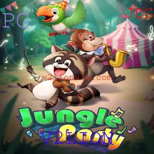 JungleParty: Descubra o Aventura Animal de Mais Novo Lançamento
