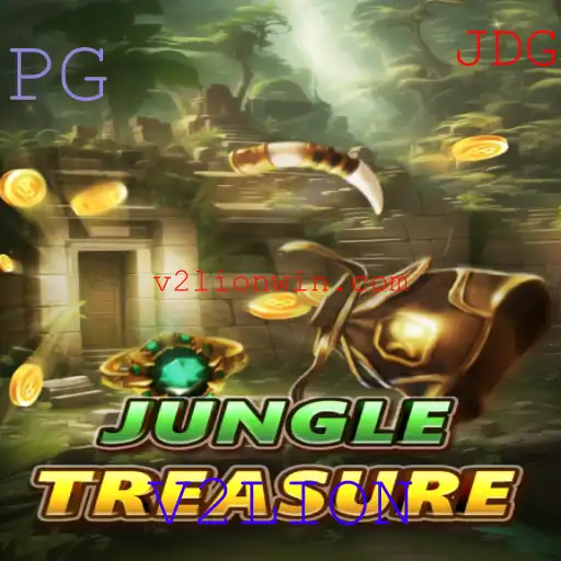 JungleTreasure: Uma Aventura no Mundo Selvagem