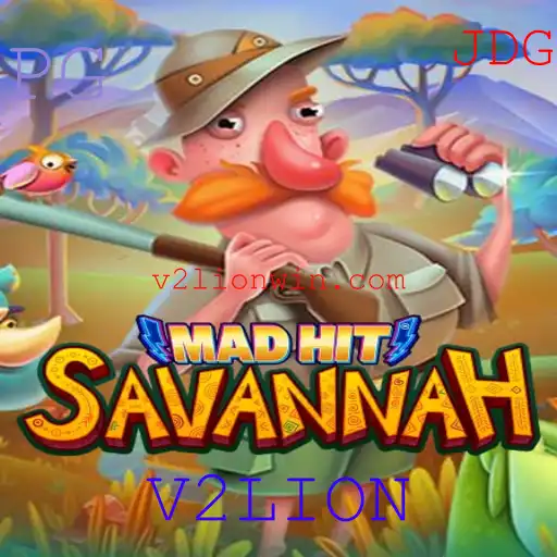 Descubra MadHitSavannah: Atraente Jogo com Elementos Únicos
