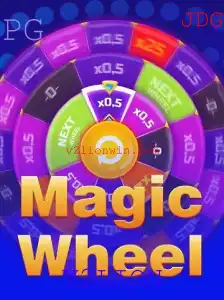 MagicWheel: O Novo Jogo Revolucionário com a Palavra-Chave V2LION