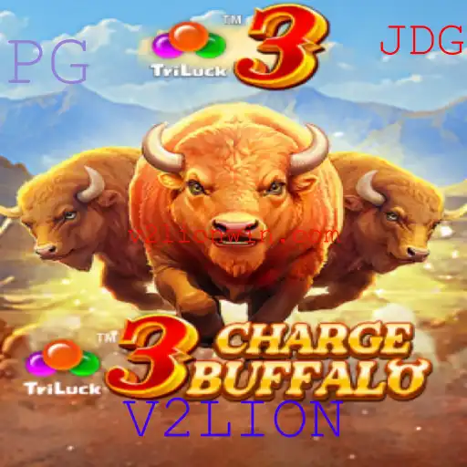 Descubra o empolgante mundo de '3ChargeBuffalo': Um jogo moderno com a palavra-chave V2LION