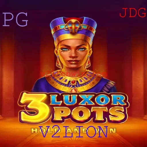 Descubra o Fascinante Mundo do Jogo 3LuxorPots