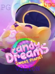 CandyDreams: Descubra o Mundo Encantador do Novo Jogo com V2LION