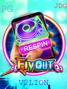 FlyOut: Um Mergulho no Universo de V2LION