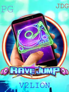 RaveJumpmobile: Mergulhe na Experiência Vibrante e Emoçionante do Novo Jogo
