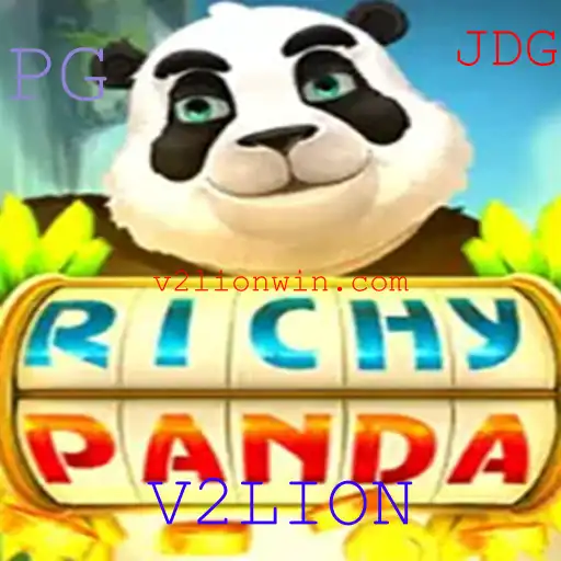 Explorando o Mundo de RichyPanda: Uma Jornada Incrível com V2LION
