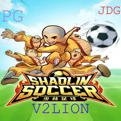 Descubra o Mundo Emocionante de ShaolinSoccer com V2LION