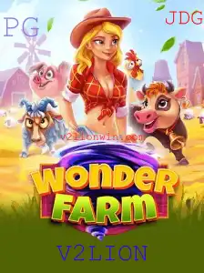 WonderFarm: Um Mundo de Aventuras com o Evento V2LION